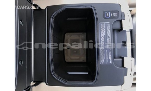 Buy Import Toyota Land Cruiser White Car in Import - Dubai in Bagmati Buy Import Toyota Land Cruiser White Car in Import - Dubai in Bagmati