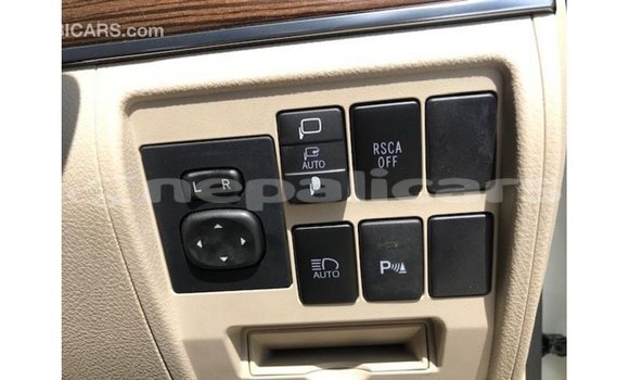 Buy Import Toyota Land Cruiser White Car in Import - Dubai in Bagmati Buy Import Toyota Land Cruiser White Car in Import - Dubai in Bagmati