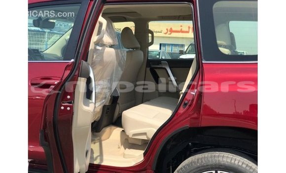 Buy Import Toyota Prado Red Car in Import - Dubai in Bagmati Buy Import Toyota Prado Red Car in Import - Dubai in Bagmati