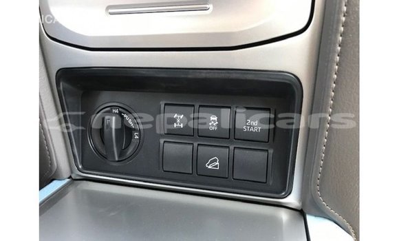 Buy Import Toyota Prado Red Car in Import - Dubai in Bagmati Buy Import Toyota Prado Red Car in Import - Dubai in Bagmati