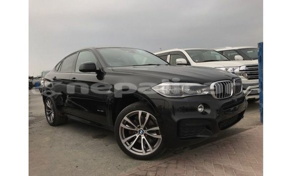 Buy Import BMW X6 Black Car in Import - Dubai in Bagmati