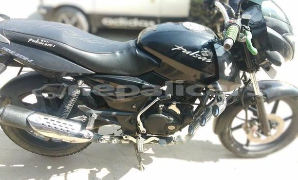 Buy Used Bajaj PULSAR Black Bike in Kathmandu in Bagmati Buy Used Bajaj PULSAR Black Bike in Kathmandu in Bagmati