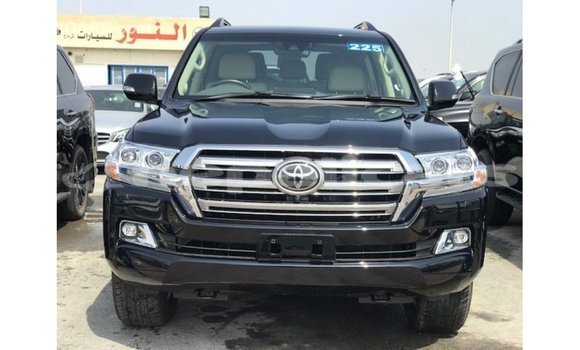 Buy Import Toyota Land Cruiser Black Car in Import - Dubai in Bagmati Buy Import Toyota Land Cruiser Black Car in Import - Dubai in Bagmati