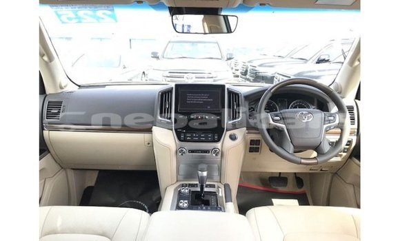 Buy Import Toyota Land Cruiser Black Car in Import - Dubai in Bagmati Buy Import Toyota Land Cruiser Black Car in Import - Dubai in Bagmati