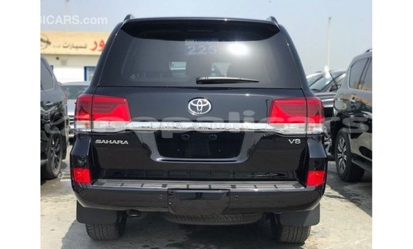 Buy Import Toyota Land Cruiser Black Car in Import - Dubai in Bagmati Buy Import Toyota Land Cruiser Black Car in Import - Dubai in Bagmati