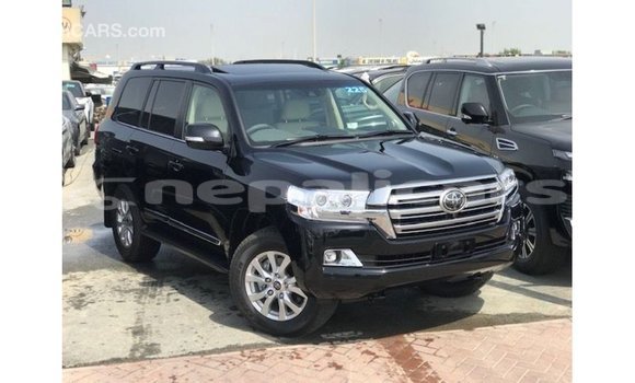 Buy Import Toyota Land Cruiser Black Car in Import - Dubai in Bagmati Buy Import Toyota Land Cruiser Black Car in Import - Dubai in Bagmati