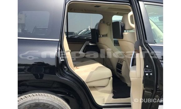 Buy Import Toyota Land Cruiser Black Car in Import - Dubai in Bagmati Buy Import Toyota Land Cruiser Black Car in Import - Dubai in Bagmati
