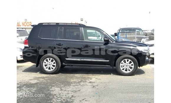 Buy Import Toyota Land Cruiser Black Car in Import - Dubai in Bagmati Buy Import Toyota Land Cruiser Black Car in Import - Dubai in Bagmati