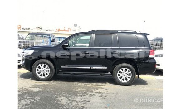 Buy Import Toyota Land Cruiser Black Car in Import - Dubai in Bagmati Buy Import Toyota Land Cruiser Black Car in Import - Dubai in Bagmati