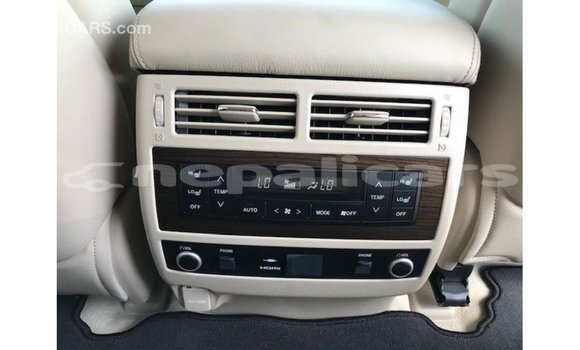 Buy Import Toyota Land Cruiser Black Car in Import - Dubai in Bagmati Buy Import Toyota Land Cruiser Black Car in Import - Dubai in Bagmati