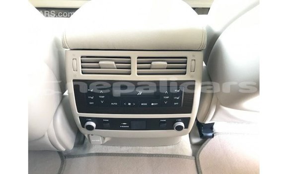 Buy Import Toyota Land Cruiser White Car in Import - Dubai in Bagmati Buy Import Toyota Land Cruiser White Car in Import - Dubai in Bagmati