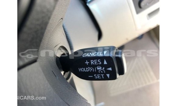 Buy Import Toyota Land Cruiser White Car in Import - Dubai in Bagmati Buy Import Toyota Land Cruiser White Car in Import - Dubai in Bagmati