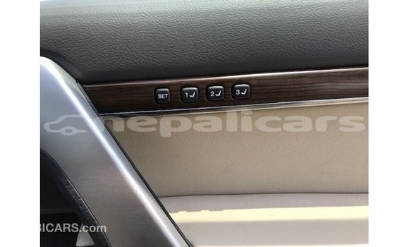 Buy Import Toyota Land Cruiser White Car in Import - Dubai in Bagmati Buy Import Toyota Land Cruiser White Car in Import - Dubai in Bagmati