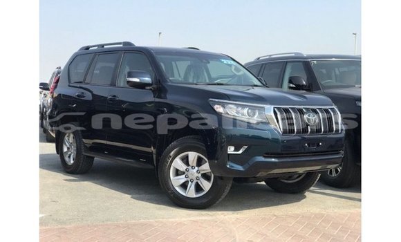 Buy Import Toyota Prado Blue Car in Import - Dubai in Bagmati Buy Import Toyota Prado Blue Car in Import - Dubai in Bagmati