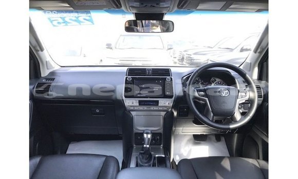 Buy Import Toyota Prado Blue Car in Import - Dubai in Bagmati Buy Import Toyota Prado Blue Car in Import - Dubai in Bagmati