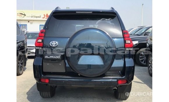 Buy Import Toyota Prado Blue Car in Import - Dubai in Bagmati Buy Import Toyota Prado Blue Car in Import - Dubai in Bagmati