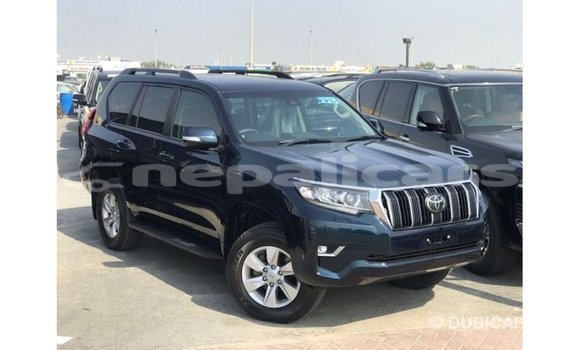 Buy Import Toyota Prado Blue Car in Import - Dubai in Bagmati Buy Import Toyota Prado Blue Car in Import - Dubai in Bagmati