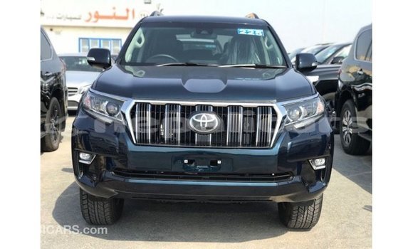 Buy Import Toyota Prado Blue Car in Import - Dubai in Bagmati Buy Import Toyota Prado Blue Car in Import - Dubai in Bagmati