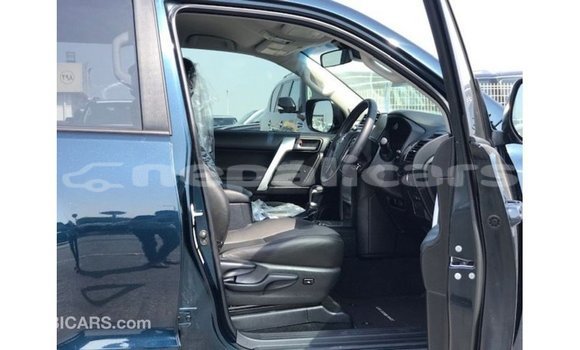 Buy Import Toyota Prado Blue Car in Import - Dubai in Bagmati Buy Import Toyota Prado Blue Car in Import - Dubai in Bagmati