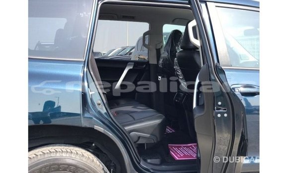 Buy Import Toyota Prado Blue Car in Import - Dubai in Bagmati Buy Import Toyota Prado Blue Car in Import - Dubai in Bagmati