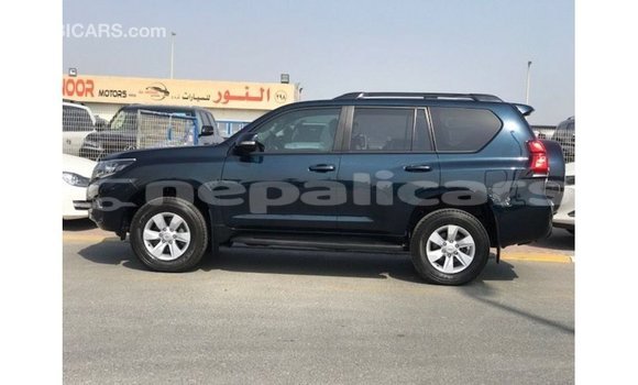 Buy Import Toyota Prado Blue Car in Import - Dubai in Bagmati Buy Import Toyota Prado Blue Car in Import - Dubai in Bagmati