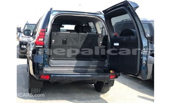 Buy Import Toyota Prado Blue Car in Import - Dubai in Bagmati Buy Import Toyota Prado Blue Car in Import - Dubai in Bagmati