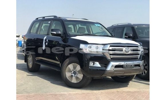 Buy Import Toyota Land Cruiser Black Car in Import - Dubai in Bagmati Buy Import Toyota Land Cruiser Black Car in Import - Dubai in Bagmati