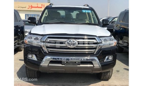 Buy Import Toyota Land Cruiser Black Car in Import - Dubai in Bagmati Buy Import Toyota Land Cruiser Black Car in Import - Dubai in Bagmati