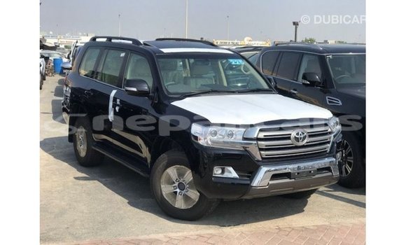 Buy Import Toyota Land Cruiser Black Car in Import - Dubai in Bagmati Buy Import Toyota Land Cruiser Black Car in Import - Dubai in Bagmati