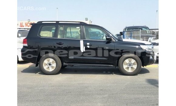 Buy Import Toyota Land Cruiser Black Car in Import - Dubai in Bagmati Buy Import Toyota Land Cruiser Black Car in Import - Dubai in Bagmati