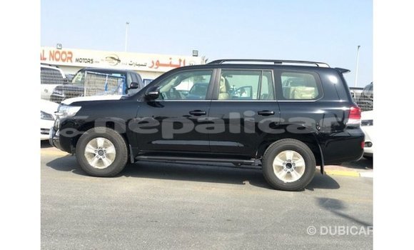 Buy Import Toyota Land Cruiser Black Car in Import - Dubai in Bagmati Buy Import Toyota Land Cruiser Black Car in Import - Dubai in Bagmati