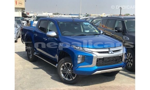 Buy Import Mitsubishi i Blue Car in Import - Dubai in Bagmati Buy Import Mitsubishi i Blue Car in Import - Dubai in Bagmati