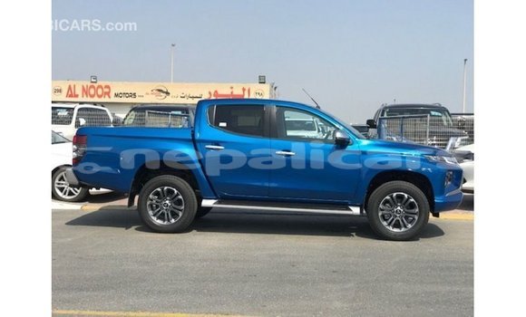 Buy Import Mitsubishi i Blue Car in Import - Dubai in Bagmati Buy Import Mitsubishi i Blue Car in Import - Dubai in Bagmati