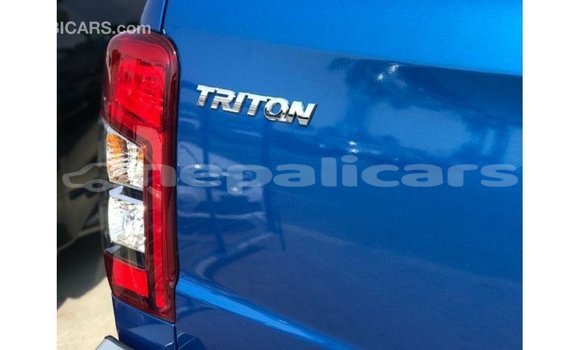 Buy Import Mitsubishi i Blue Car in Import - Dubai in Bagmati Buy Import Mitsubishi i Blue Car in Import - Dubai in Bagmati