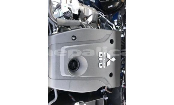 Buy Import Mitsubishi i Blue Car in Import - Dubai in Bagmati Buy Import Mitsubishi i Blue Car in Import - Dubai in Bagmati