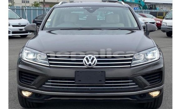Buy Import Volkswagen Touareg Other Car in Import - Dubai in Bagmati