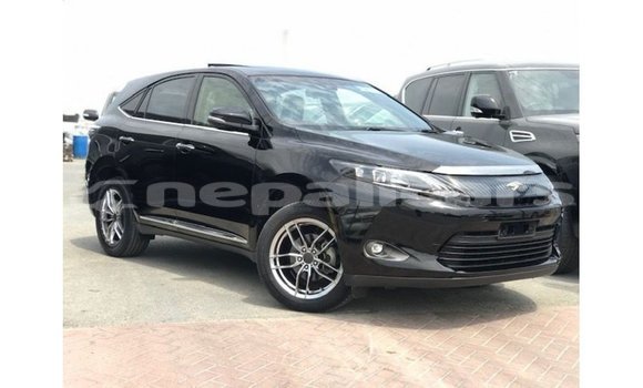 Buy Import Toyota Harrier Black Car in Import - Dubai in Bagmati Buy Import Toyota Harrier Black Car in Import - Dubai in Bagmati