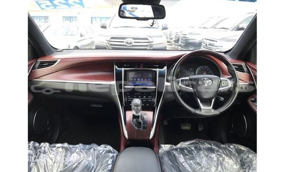 Buy Import Toyota Harrier Black Car in Import - Dubai in Bagmati Buy Import Toyota Harrier Black Car in Import - Dubai in Bagmati