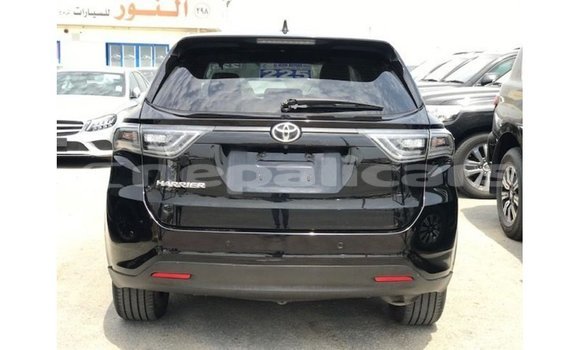 Buy Import Toyota Harrier Black Car in Import - Dubai in Bagmati Buy Import Toyota Harrier Black Car in Import - Dubai in Bagmati