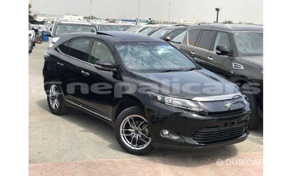 Buy Import Toyota Harrier Black Car in Import - Dubai in Bagmati Buy Import Toyota Harrier Black Car in Import - Dubai in Bagmati