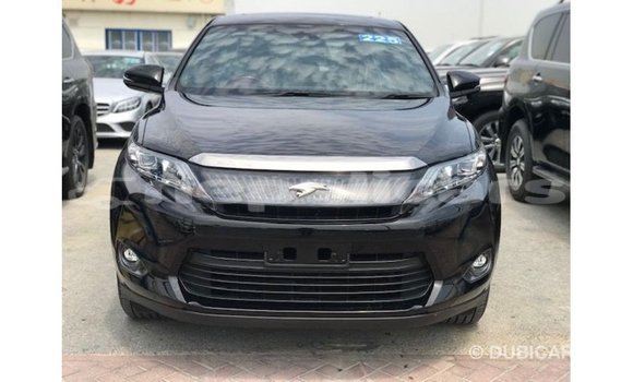 Buy Import Toyota Harrier Black Car in Import - Dubai in Bagmati Buy Import Toyota Harrier Black Car in Import - Dubai in Bagmati