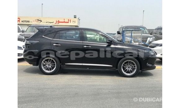 Buy Import Toyota Harrier Black Car in Import - Dubai in Bagmati Buy Import Toyota Harrier Black Car in Import - Dubai in Bagmati
