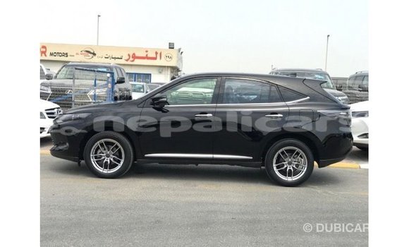 Buy Import Toyota Harrier Black Car in Import - Dubai in Bagmati Buy Import Toyota Harrier Black Car in Import - Dubai in Bagmati