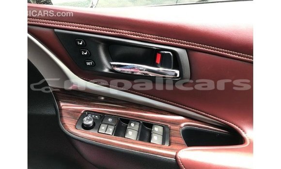 Buy Import Toyota Harrier Black Car in Import - Dubai in Bagmati Buy Import Toyota Harrier Black Car in Import - Dubai in Bagmati