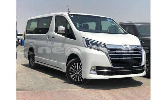 Buy Import Toyota Granvia White Car in Import - Dubai in Bagmati Buy Import Toyota Granvia White Car in Import - Dubai in Bagmati