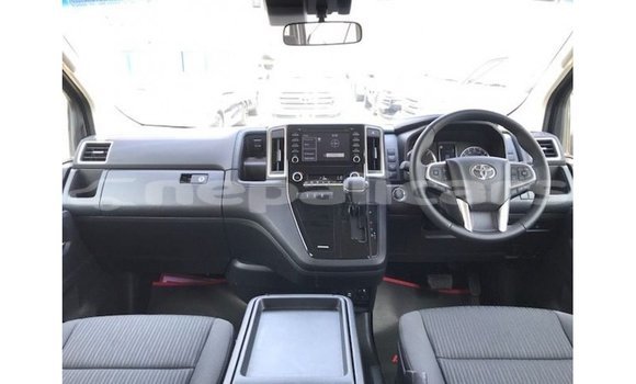 Buy Import Toyota Granvia White Car in Import - Dubai in Bagmati Buy Import Toyota Granvia White Car in Import - Dubai in Bagmati