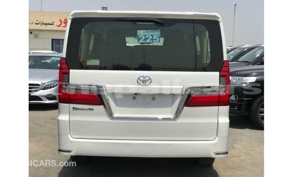 Buy Import Toyota Granvia White Car in Import - Dubai in Bagmati Buy Import Toyota Granvia White Car in Import - Dubai in Bagmati