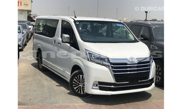Buy Import Toyota Granvia White Car in Import - Dubai in Bagmati Buy Import Toyota Granvia White Car in Import - Dubai in Bagmati