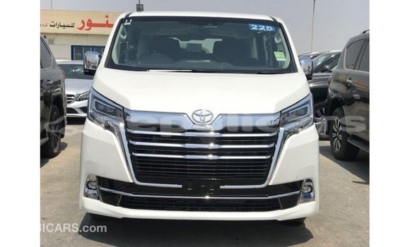 Buy Import Toyota Granvia White Car in Import - Dubai in Bagmati Buy Import Toyota Granvia White Car in Import - Dubai in Bagmati