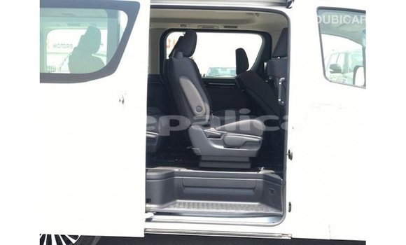 Buy Import Toyota Granvia White Car in Import - Dubai in Bagmati Buy Import Toyota Granvia White Car in Import - Dubai in Bagmati